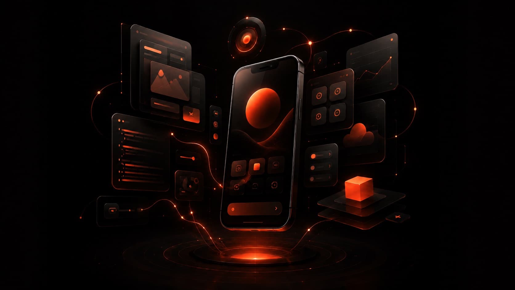 Want to build an entire app, but don't know where to start?